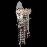 Бра Омега №1 красная в Ижевске