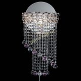 Бра Омега №1 розовая в Ижевске