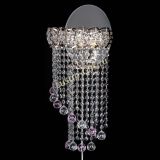 Бра Омега №1 розовая в Ижевске