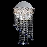 Бра Омега №1 синяя в Ижевске