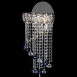 Бра Омега №1 синяя в Ижевске