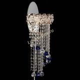 Бра Омега №1 синяя в Ижевске