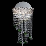 Бра Омега №1 зеленая в Ижевске