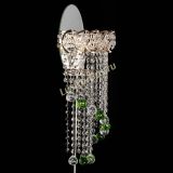 Бра Омега №1 зеленая в Ижевске