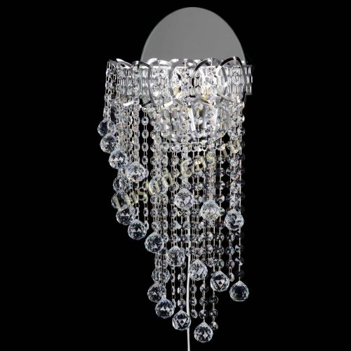 Бра Омега №2 в Ижевске Гусь Хрустальный