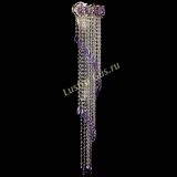 Бра Омега №4 фиолетовая в Ижевске Бра Омега №4 фиолетовая в Ижевске