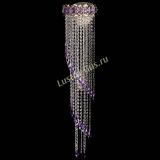 Бра Омега №4 фиолетовая в Ижевске Бра Омега №4 фиолетовая в Ижевске