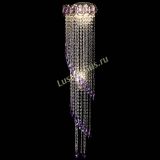 Бра Омега №4 фиолетовая в Ижевске Бра Омега №4 фиолетовая в Ижевске