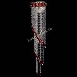 Бра Омега №4 красная в Ижевске