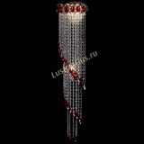 Бра Омега №4 красная в Ижевске