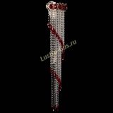 Бра Омега №4 красная в Ижевске