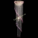 Бра Омега №4 розовая в Ижевске