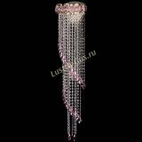 Бра Омега №4 розовая в Ижевске