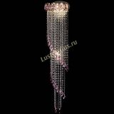 Бра Омега №4 розовая в Ижевске