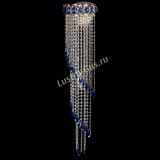 Бра Омега №4 синяя в Ижевске