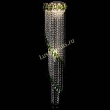 Бра Омега №4 зеленая в Ижевске