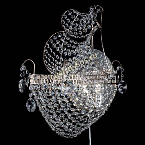 Бра Парусник №1 в Ижевске Гусь Хрустальный