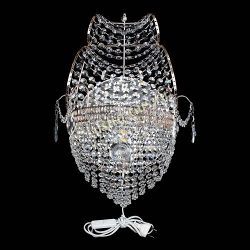 Бра Парусник №1 в Ижевске Гусь Хрустальный