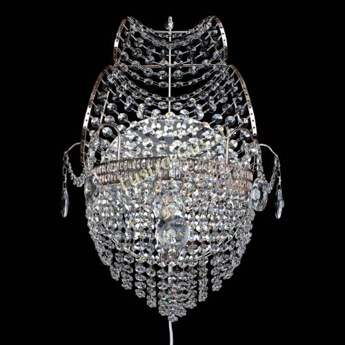 Бра Парусник №1 в Ижевске Гусь Хрустальный