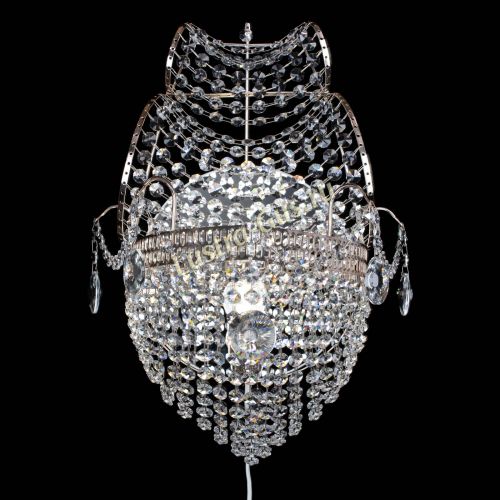 Бра Парусник №1 в Ижевске Гусь Хрустальный