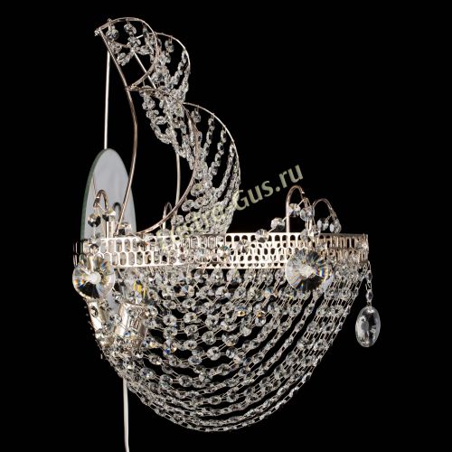 Бра Парусник №1 в Ижевске Гусь Хрустальный