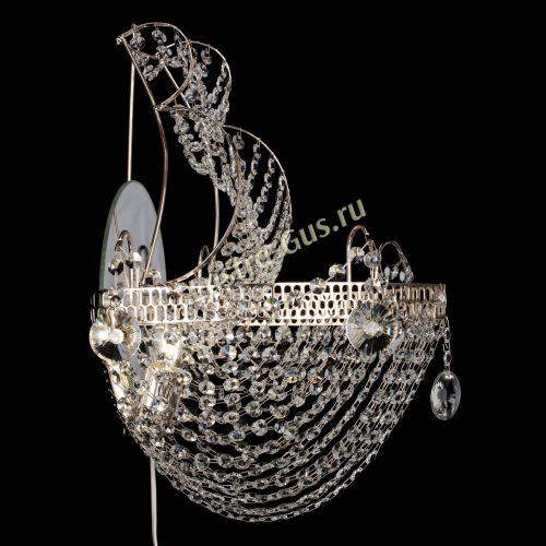 Бра Парусник №1 в Ижевске Гусь Хрустальный