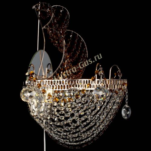 Бра Парусник №1 чайная в Ижевске Гусь Хрустальный