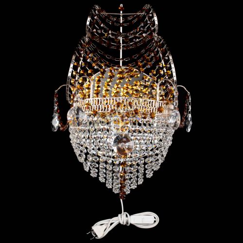 Бра Парусник №1 чайная в Ижевске Гусь Хрустальный