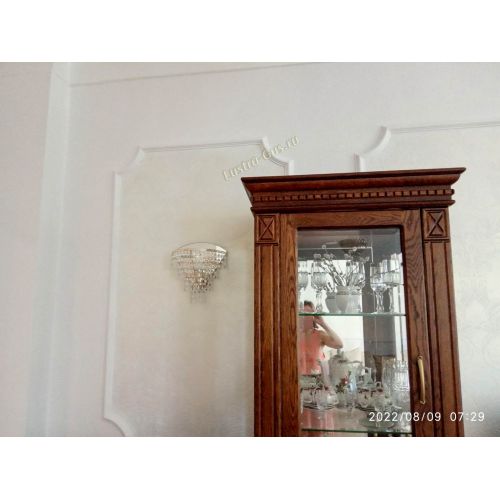 Бра Пирамида №1 в Ижевске Гусь Хрустальный