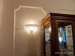 Бра Пирамида №1 в Ижевске отзыв и фото покупателя