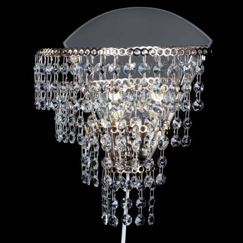 Бра Пирамида №1 в Ижевске Гусь Хрустальный