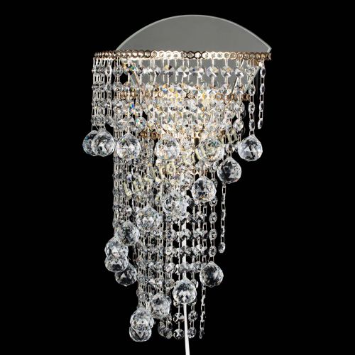 Бра Пирамида №3 в Ижевске Гусь Хрустальный