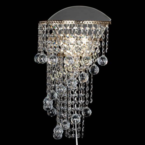 Бра Пирамида №3 в Ижевске Гусь Хрустальный