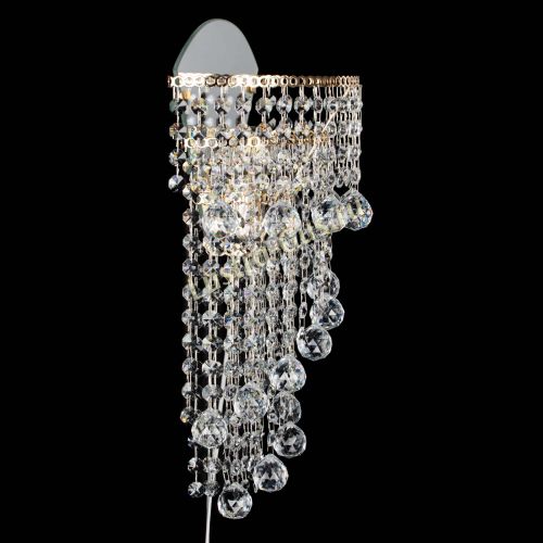 Бра Пирамида №3 в Ижевске Гусь Хрустальный