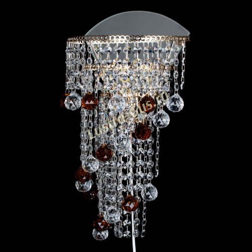 Бра Пирамида №3 чайная в Ижевске Гусь Хрустальный