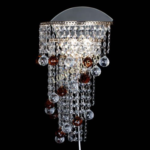 Бра Пирамида №3 чайная в Ижевске Гусь Хрустальный