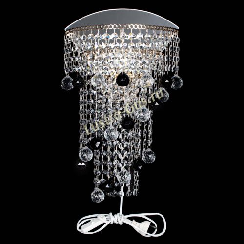 Бра Пирамида №3 черная в Ижевске Гусь Хрустальный