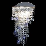 Бра Пирамида №3 фиолетовая в Ижевске Бра Пирамида №3 фиолетовая в Ижевске