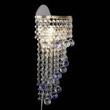 Бра Пирамида №3 фиолетовая в Ижевске Бра Пирамида №3 фиолетовая в Ижевске