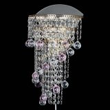 Бра Пирамида №3 розовая в Ижевске