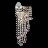 Бра Пирамида №3 розовая в Ижевске