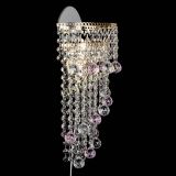 Бра Пирамида №3 розовая в Ижевске