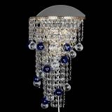 Бра Пирамида №3 синяя в Ижевске