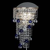 Бра Пирамида №3 синяя в Ижевске