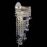 Бра Пирамида №3 синяя в Ижевске