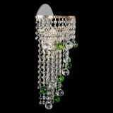 Бра Пирамида №3 зеленая в Ижевске