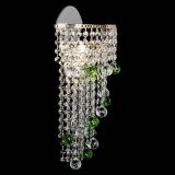 Бра Пирамида №3 зеленая в Ижевске