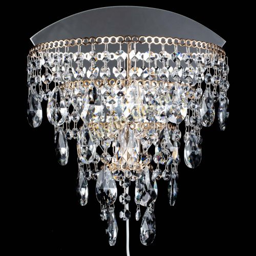 Бра Пирамида №4 в Ижевске Гусь Хрустальный