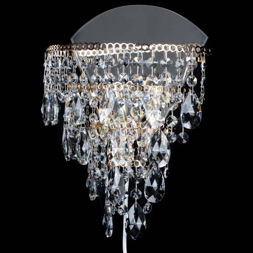 Бра Пирамида №4 в Ижевске Гусь Хрустальный