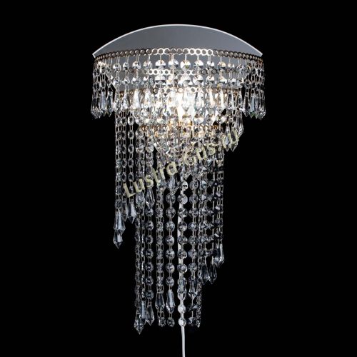 Бра Пирамида №5 в Ижевске Гусь Хрустальный